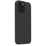 Holdit iPhone 13 Pro Max Cover Silikone Sort