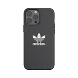 Adidas iPhone 13 Pro Max Cover Silicone Case Sort