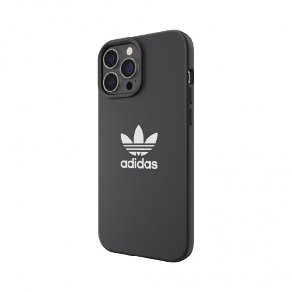 Adidas iPhone 13 Pro Max Cover Silicone Case Sort
