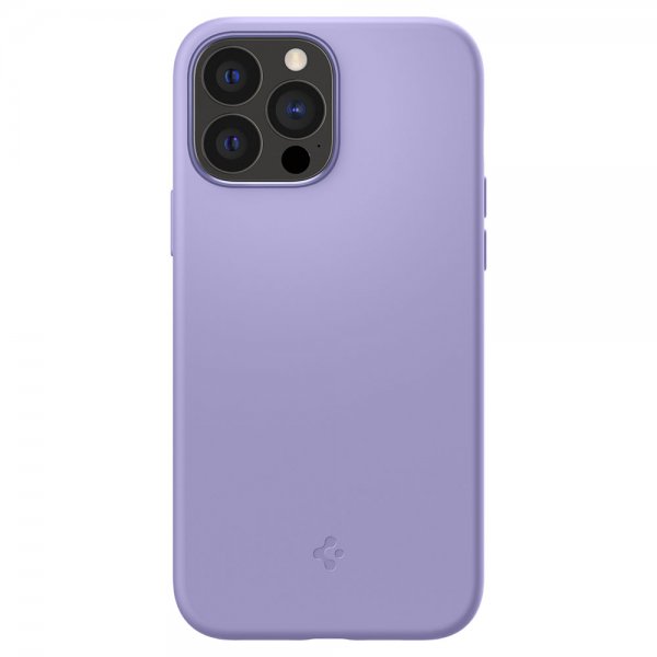 Spigen iPhone 13 Pro Max Cover Silicone Fit Iris Purple