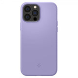 Spigen iPhone 13 Pro Max Cover Silicone Fit Iris Purple
