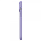 Spigen iPhone 13 Pro Max Cover Silicone Fit Iris Purple