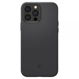 Spigen iPhone 13 Pro Max Cover Silicone Fit Sort