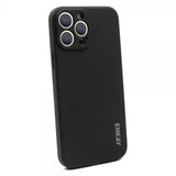 Enkay iPhone 13 Pro Max Cover Silikone Sort