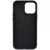 Audi iPhone 13 Pro Max Cover Silikone Sort