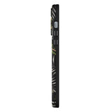 Richmond & Finch iPhone 13 Pro Max Cover Silver Jungle