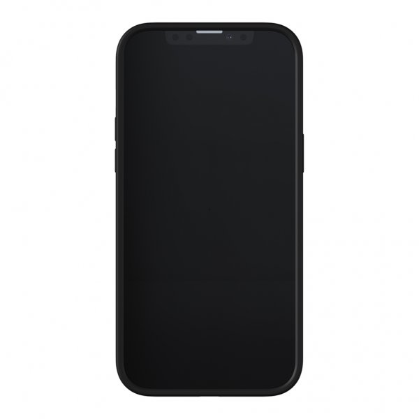 Richmond & Finch iPhone 13 Pro Max Cover Silver Jungle