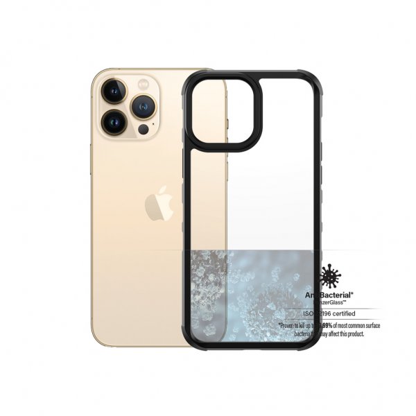 PanzerGlass iPhone 13 Pro Max Cover SilverBullet Case Sort