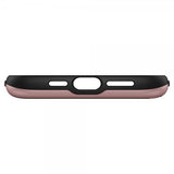 Spigen iPhone 13 Pro Max Cover Slim Armor CS Rosaguld