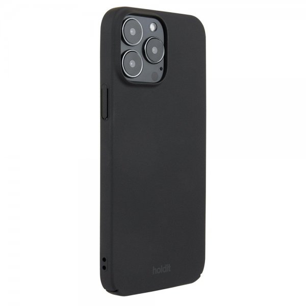 holdit iPhone 13 Pro Max Skal Slim Case Svart