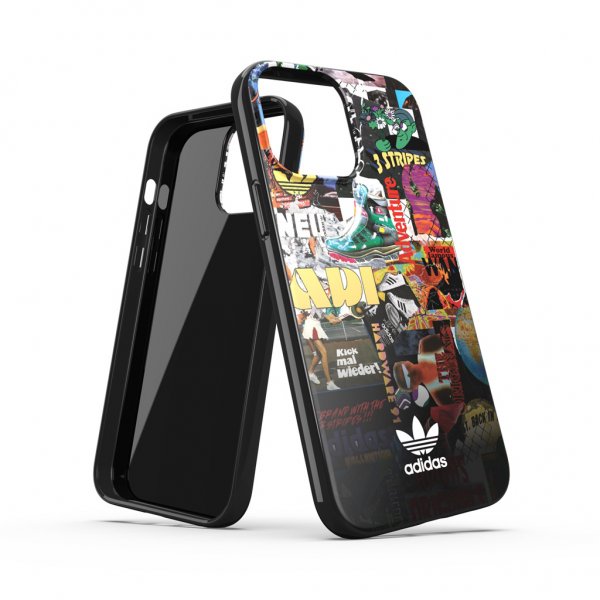 Adidas iPhone 13 Pro Max Cover Snap Case Graphic AOP