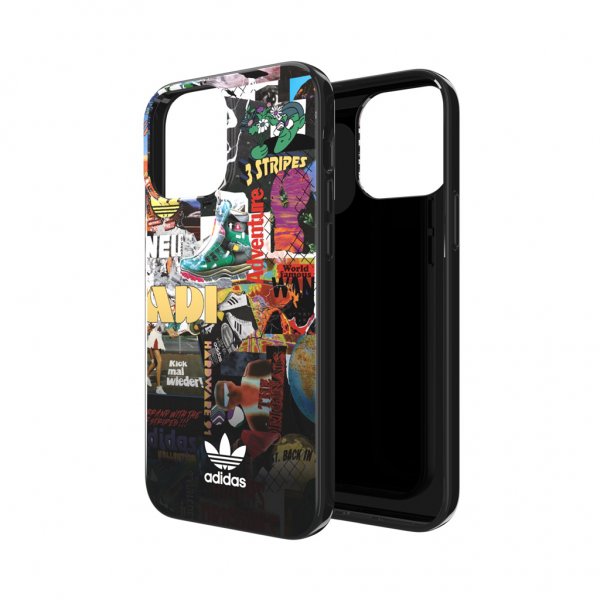 Adidas iPhone 13 Pro Max Cover Snap Case Graphic AOP
