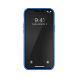 Adidas iPhone 13 Pro Max Cover Snap Case Trefoil Bluebird