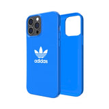 Adidas iPhone 13 Pro Max Cover Snap Case Trefoil Bluebird