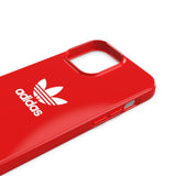 Adidas iPhone 13 Pro Max Cover Snap Case Trefoil Scarlet