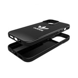 Adidas iPhone 13 Pro Max Cover Snap Case Trefoil Sort