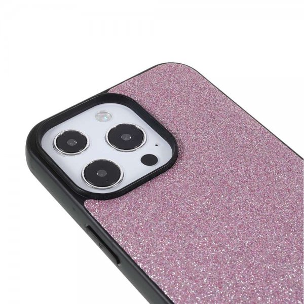 Sulada iPhone 13 Pro Max Cover Socialite Series Rosa