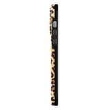 Richmond & Finch iPhone 13 Pro Max Cover Soft Leopard