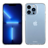Krusell iPhone 13 Pro Max Cover SoftCover Transparent