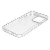 Krusell iPhone 13 Pro Max Cover SoftCover Transparent