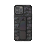 Adidas iPhone 13 Pro Max Cover SP Grip Case Camo Sort