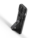 Adidas iPhone 13 Pro Max Cover SP Grip Case Camo Sort