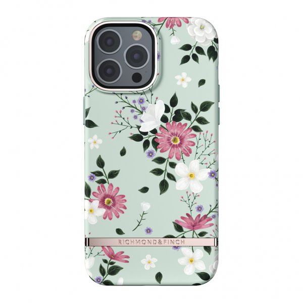 Richmond & Finch iPhone 13 Pro Max Cover Sweet Mint