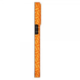Richmond & Finch iPhone 13 Pro Max Cover Tangerine RF Logo