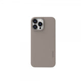 Nudient iPhone 13 Pro Max Cover Tyndt Etui V3 MagSafe Clay Beige