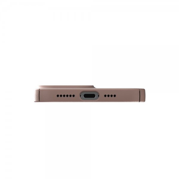 Nudient iPhone 13 Pro Max Cover Thin Case V3 MagSafe Dusty Pink