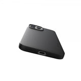 Nudient iPhone 13 Pro Max Cover Tyndt Etui V3 MagSafe Ink Black