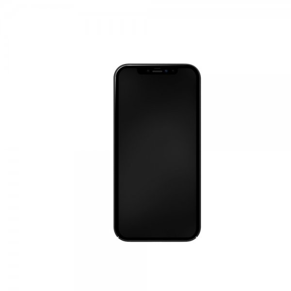 Nudient iPhone 13 Pro Max Cover Tyndt Etui V3 MagSafe Ink Black