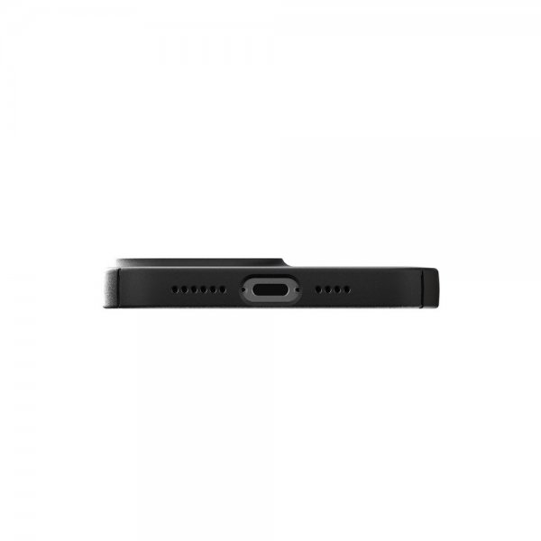Nudient iPhone 13 Pro Max Cover Tyndt Etui V3 MagSafe Ink Black