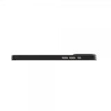 Nudient iPhone 13 Pro Max Cover Tyndt Etui V3 MagSafe Ink Black
