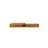 Nudient iPhone 13 Pro Max Cover Tyndt Cover V3 MagSafe Saffron Yellow