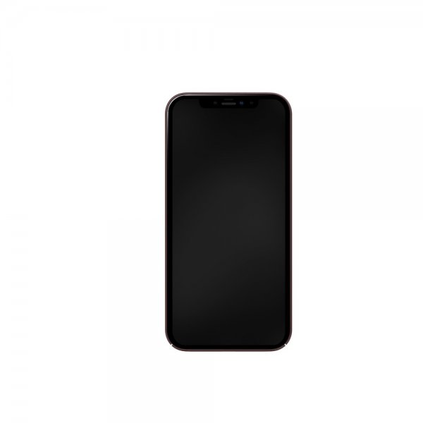 Nudient iPhone 13 Pro Max Cover Thin Case V3 MagSafe Sangria Red
