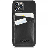 KAVAJ iPhone 13 Pro Max Cover Tokyo Sort