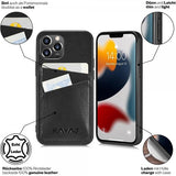 KAVAJ iPhone 13 Pro Max Cover Tokyo Sort