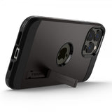Spigen iPhone 13 Pro Max Cover Tough Armor Gunmetal