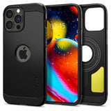 Spigen iPhone 13 Pro Max Cover Tough Armor Mag Sort
