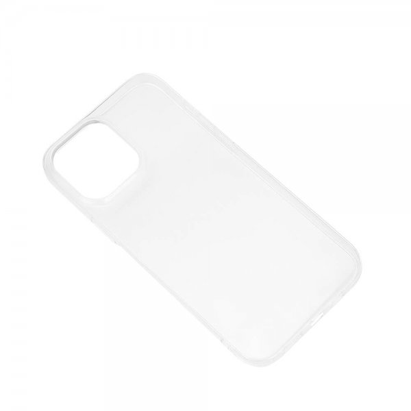 Gear iPhone 13 Pro Max Cover Transparent TPU Klar