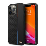 BMW iPhone 13 Pro Max Cover Triangle Pattern Sort