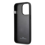 BMW iPhone 13 Pro Max Cover Triangle Pattern Sort
