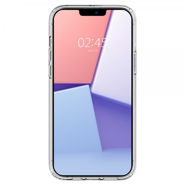 Spigen iPhone 13 Pro Max Cover Ultra Hybrid Crystal Clear