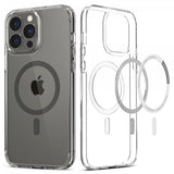 Spigen iPhone 13 Pro Max Cover Ultra Hybrid Mag Graphite