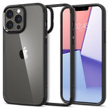 Spigen iPhone 13 Pro Max Cover Ultra Hybrid Mat Sort