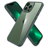 Spigen iPhone 13 Pro Max Cover Ultra Hybrid Midnight Green
