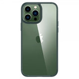Spigen iPhone 13 Pro Max Cover Ultra Hybrid Midnight Green