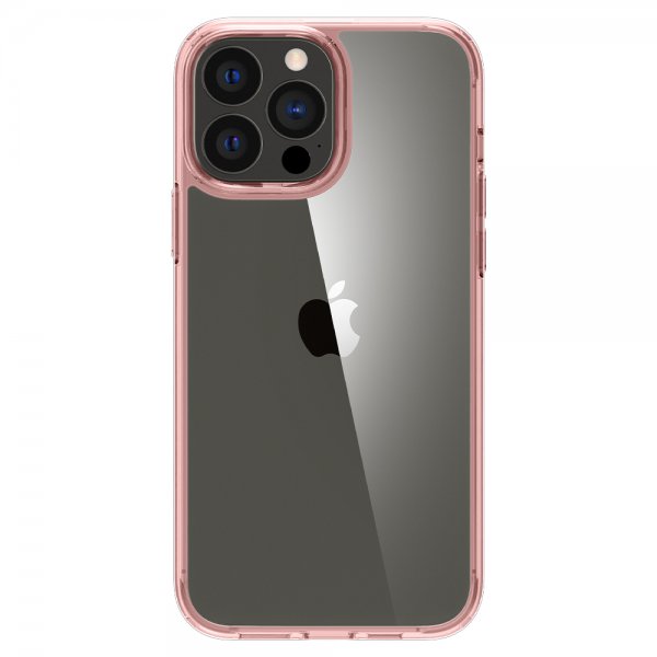 Spigen iPhone 13 Pro Max Cover Ultra Hybrid Rose Crystal