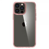 Spigen iPhone 13 Pro Max Cover Ultra Hybrid Rose Crystal